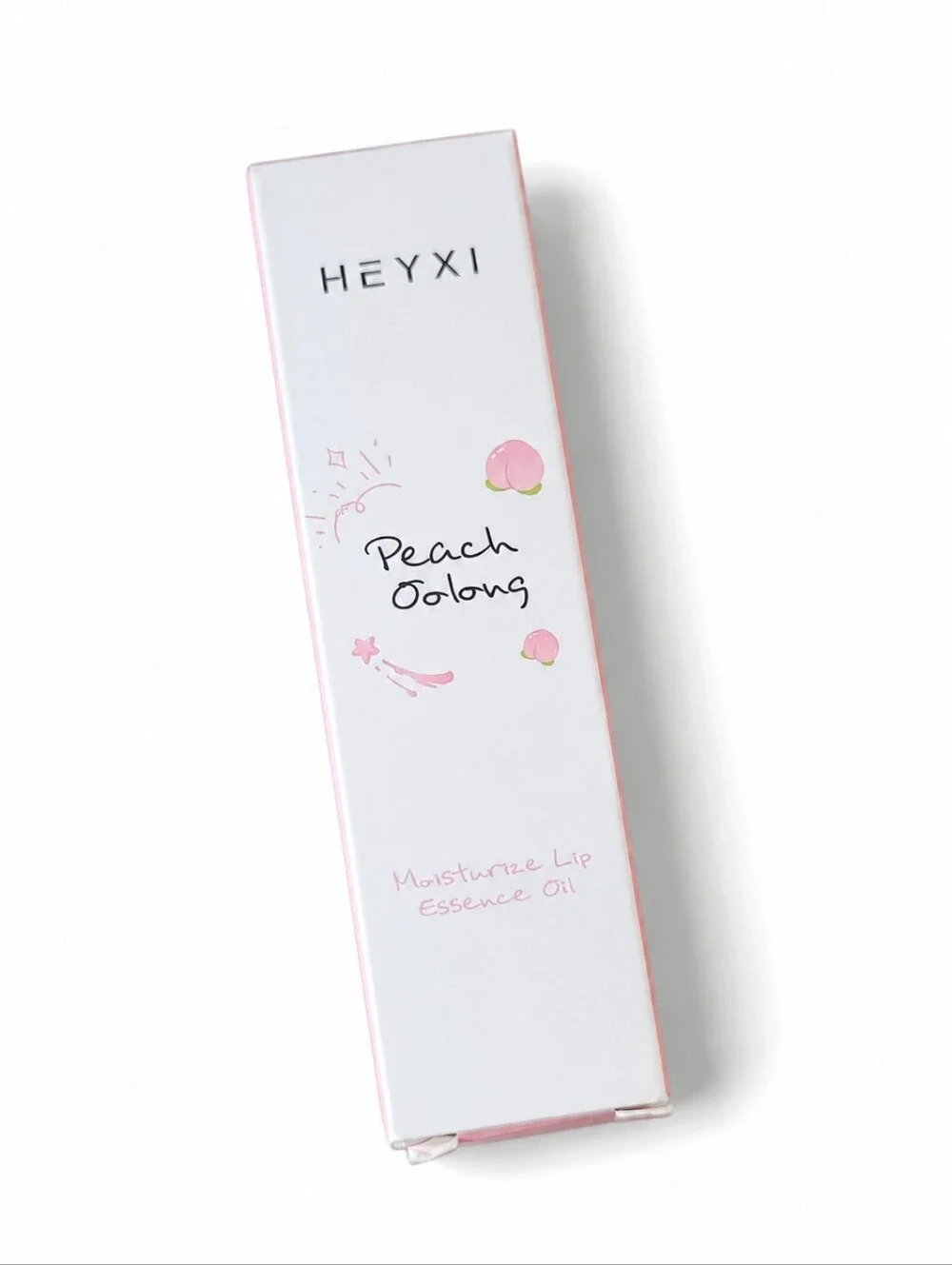 Peach Oolong Lip Moisturizing Oil NIB